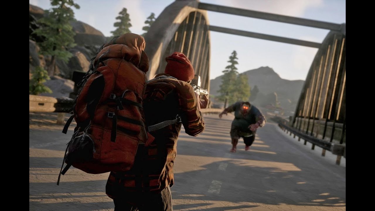 State of Decay 2 Update 21: Custom Difficulty