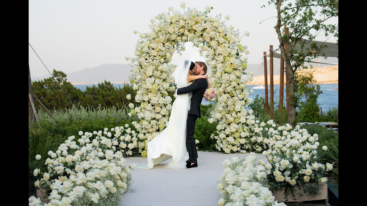 Scorpios Bodrum B&uuml;şra & Rob Wedding Teaser