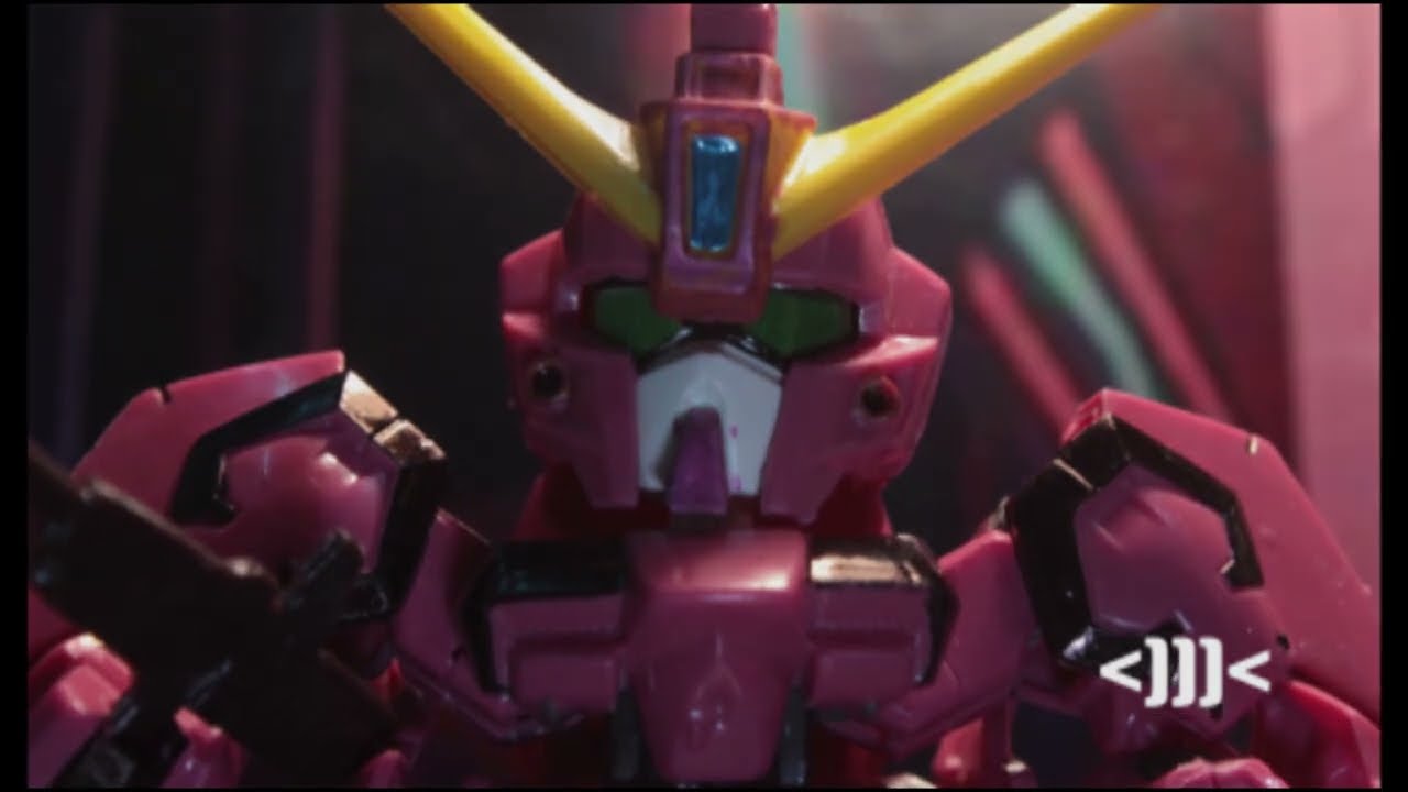 Gundam SD AEGIES - K.O ver. | Speed Build | Pinoy Toy Review
