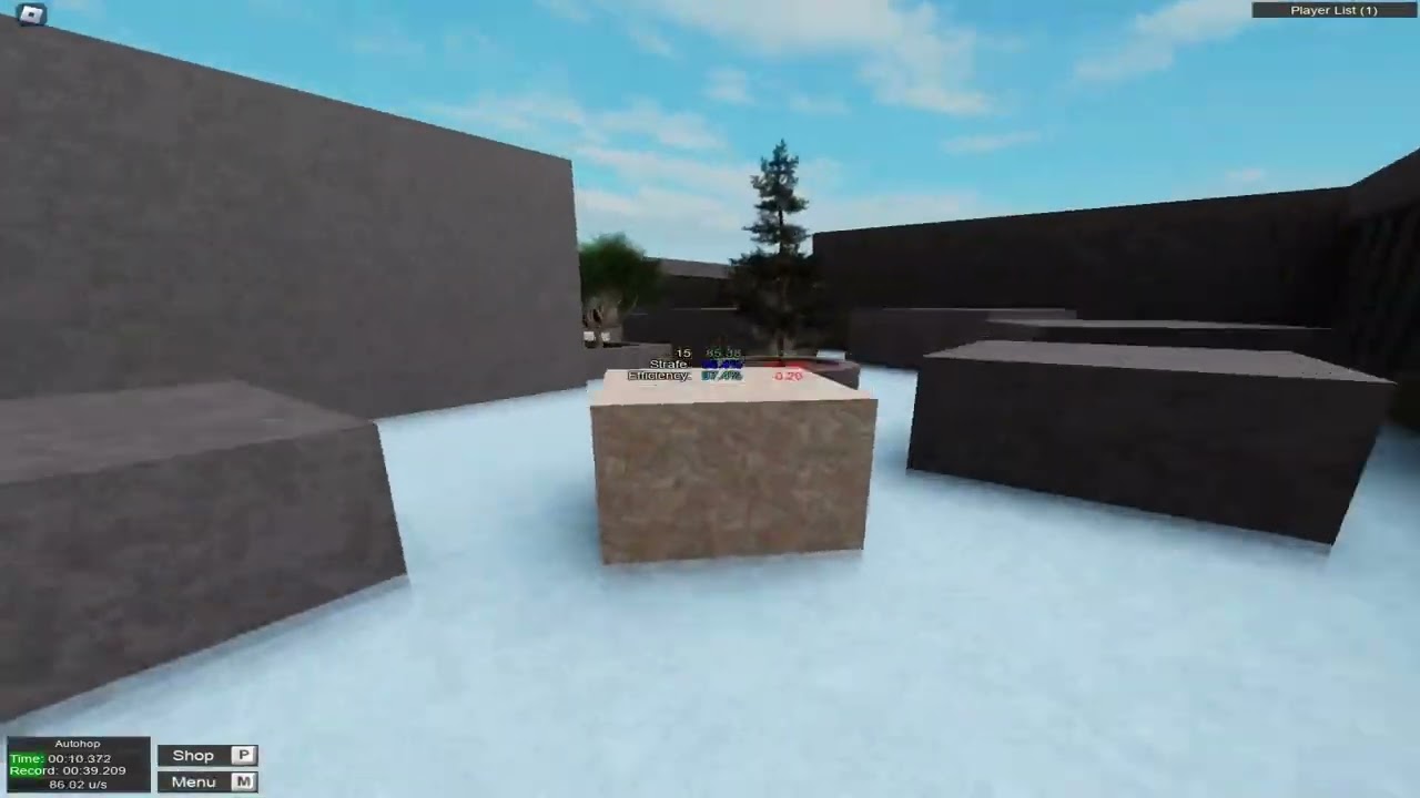 roblox bhop pb comp