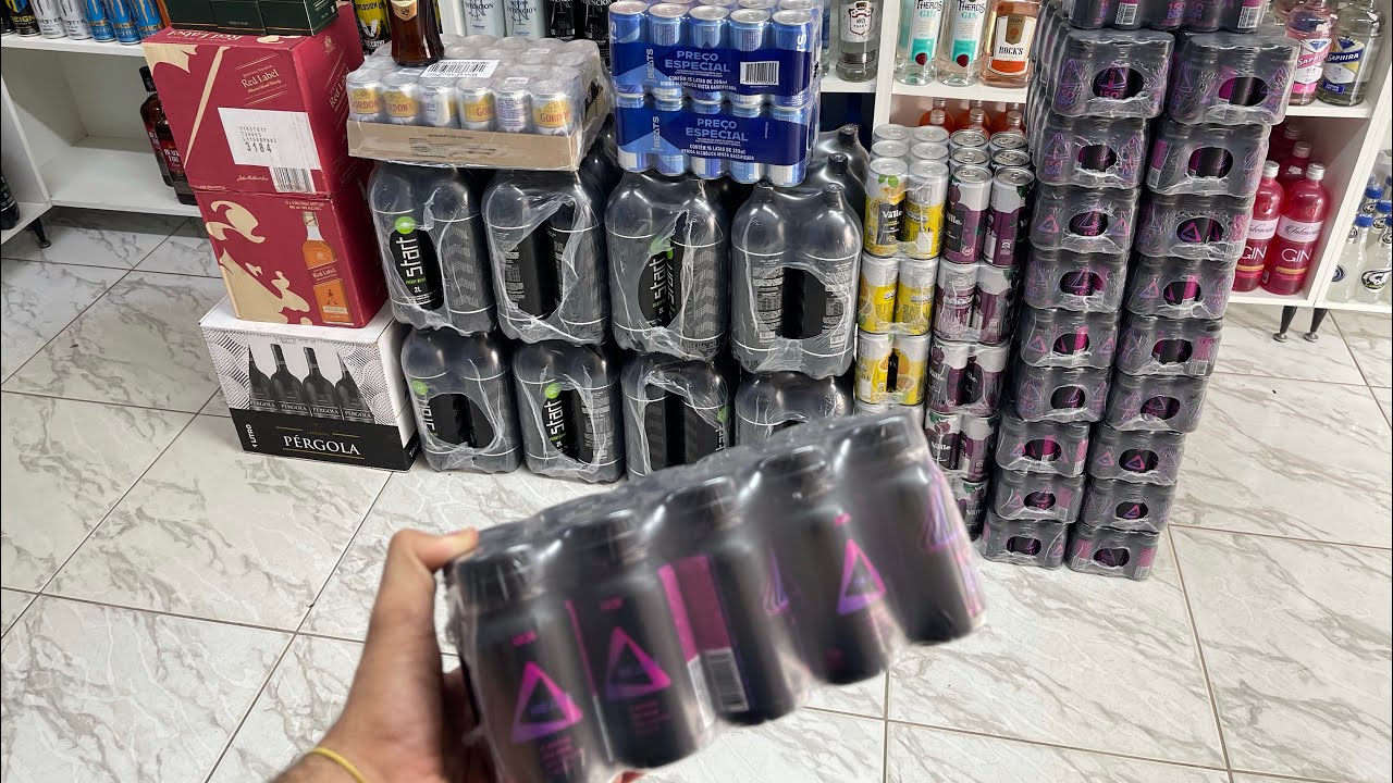 Comprei mais BARATO que na AMBEV?