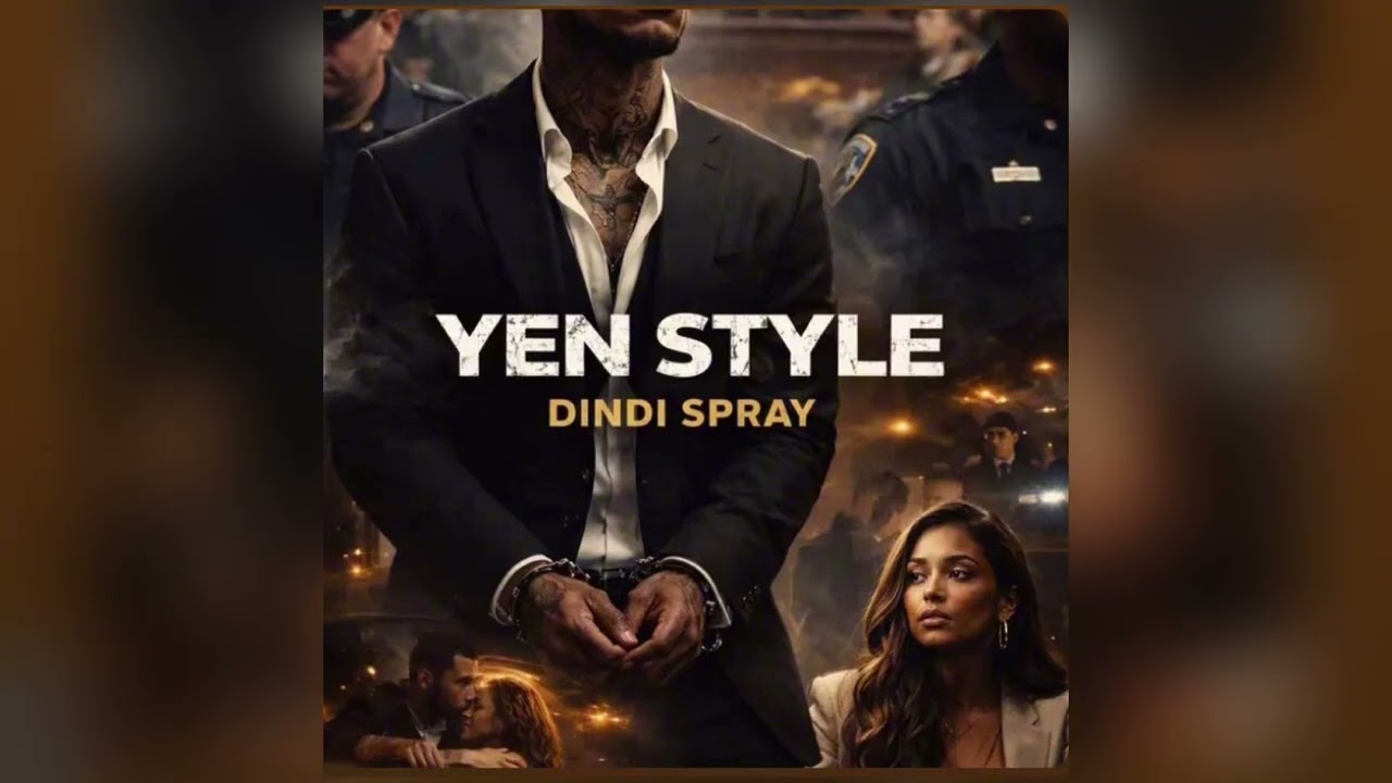 Dindi spray YEN STYLE🔥