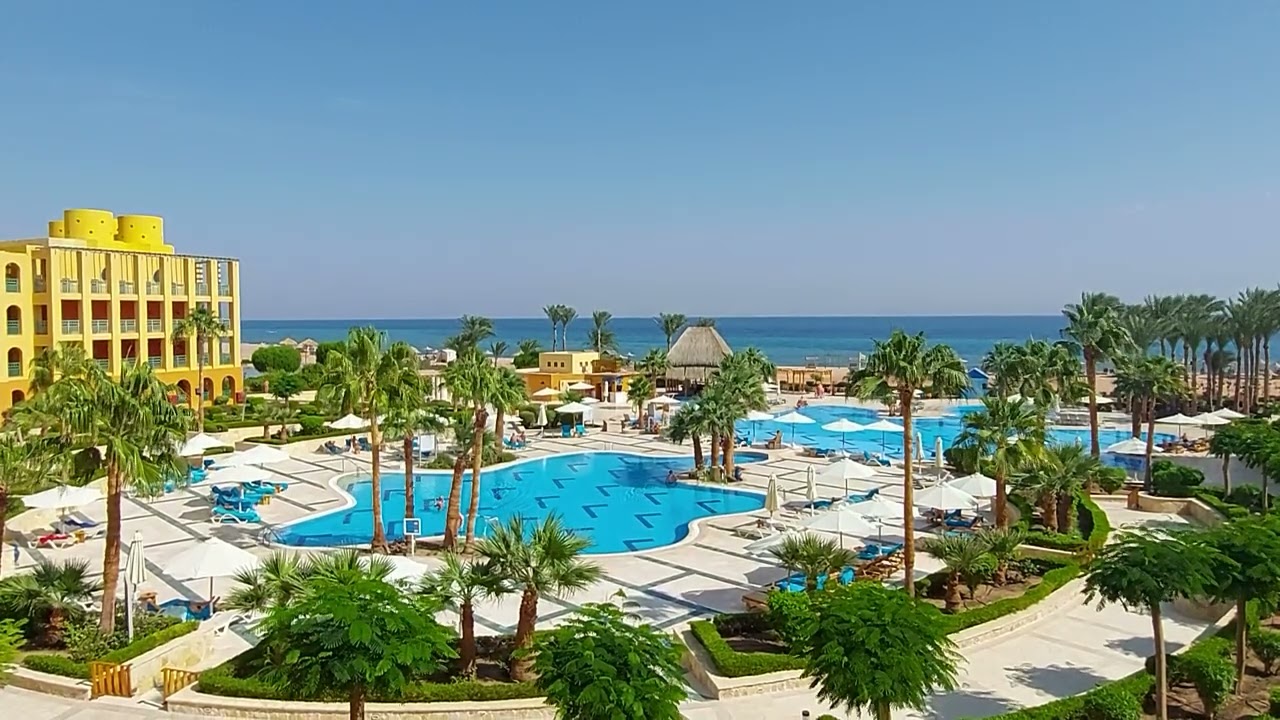 Hotel Strand Taba Heights 2023
