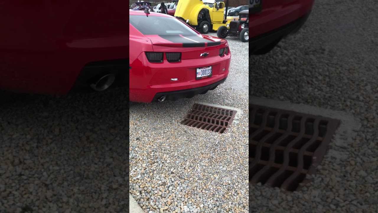 Benefit car show part 3