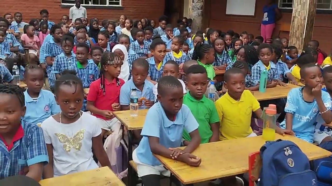 Haven Modern Academy Lilongwe Campus Inter-School Event with Ebenezer Institute of Learning (Mkhoma)