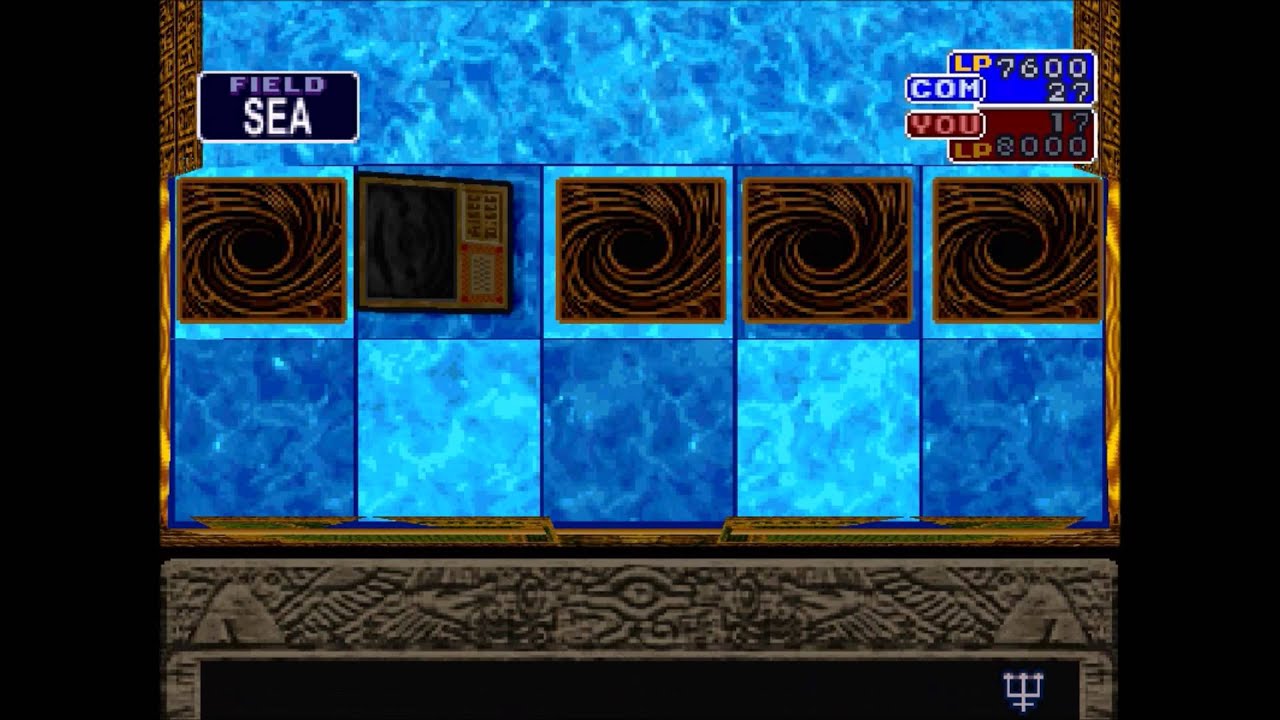 YGO:FM A-Tec Session vs. Ocean Mage 02