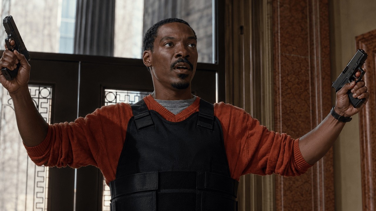 Final Shot: Hostages Under Fire | Eddie Murphy