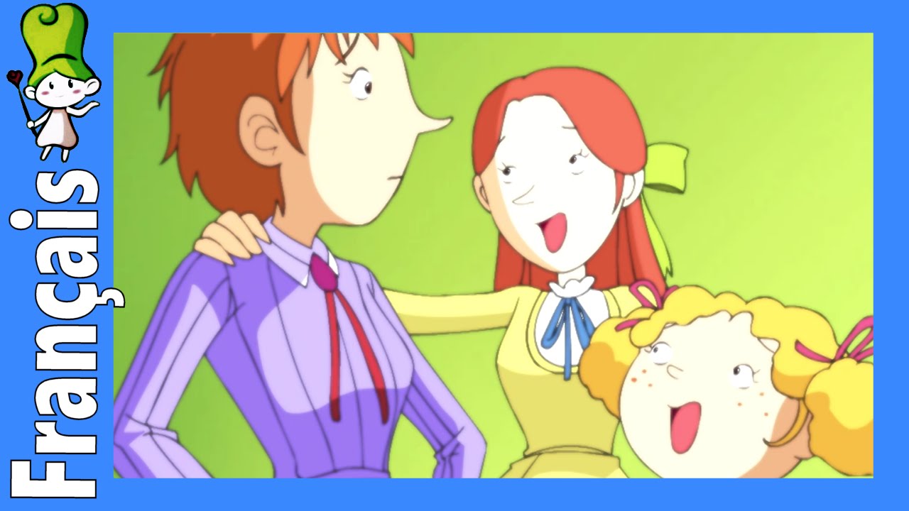 Les quatre filles du docteur March | Contes Pour Enfants (FR.BedtimeStory.TV)