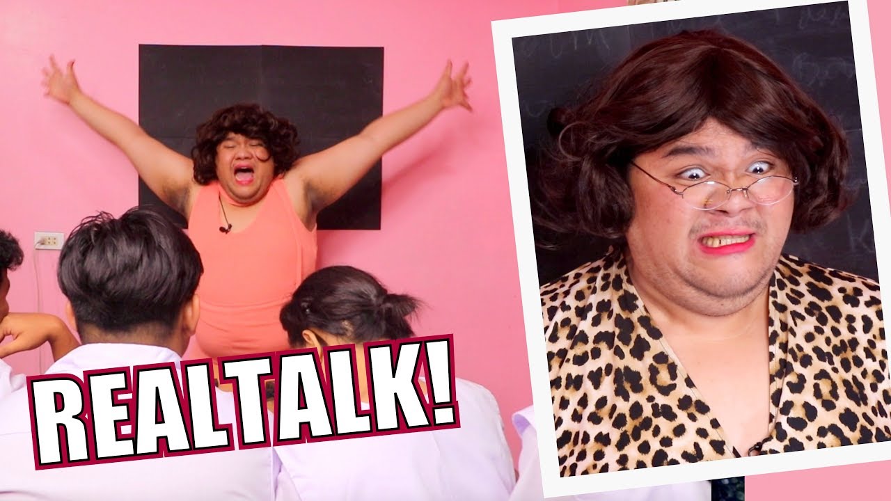 MGA KLASE NG TEACHER (RELATE KA NANAMAN BES!!) | LC Learns 
