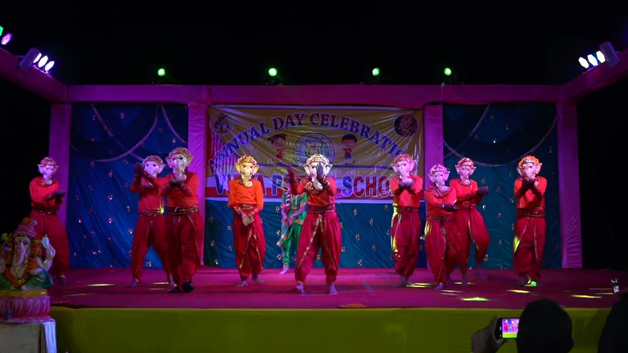 VIDYA PUBLIC SCHOOL , SAMARAJHOLA , GANJAM , ODISHA