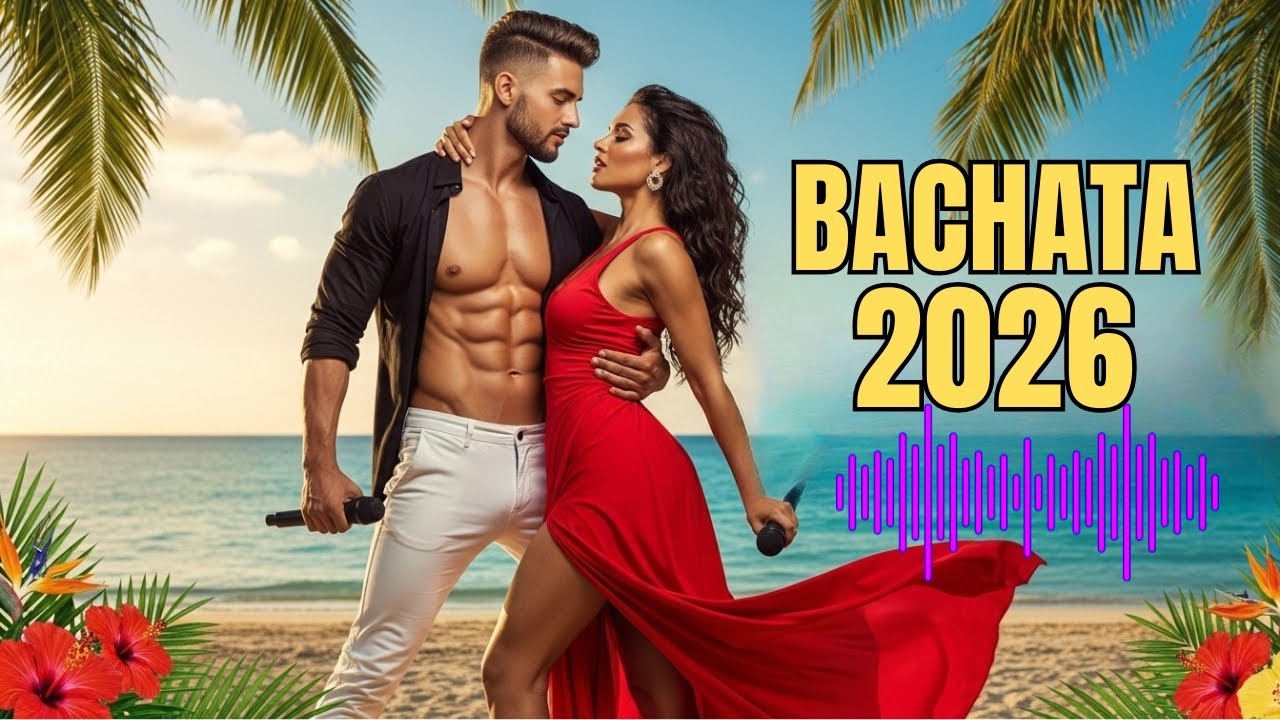 🎶 Mix Bachata 2026 ❤️ Sensual & Romântico 🎶