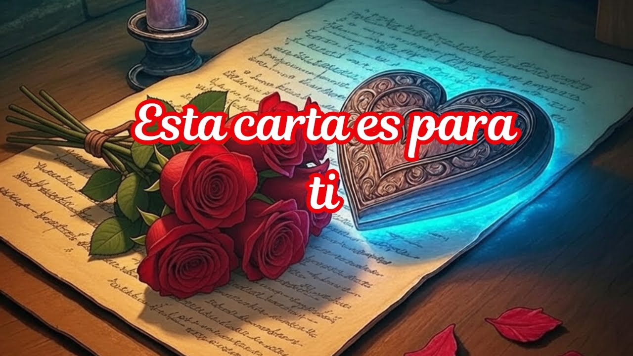 ♠ 💘 carta de amor palabras para quien sigue de pie El corazón roto