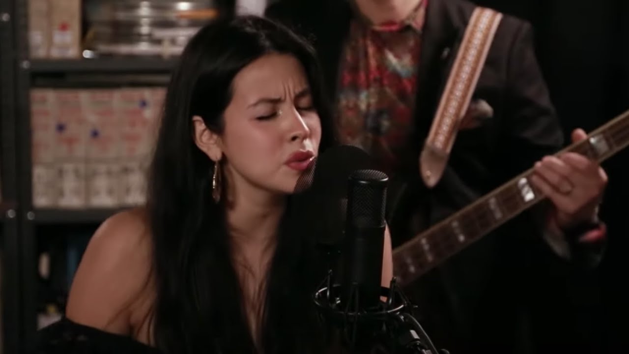Blssom at Paste Studio NYC live from The Manhattan Center