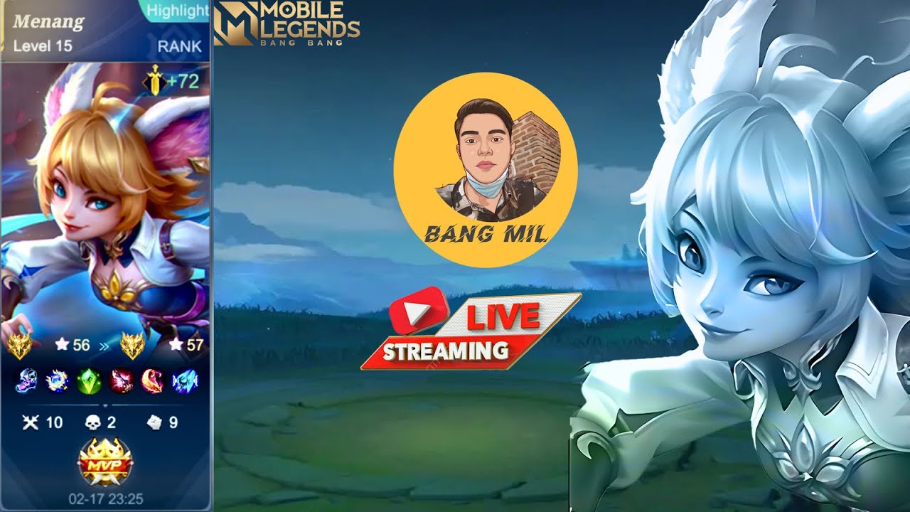 global joy mabar vip|mabar free winstreak #mobilelegendbangbang