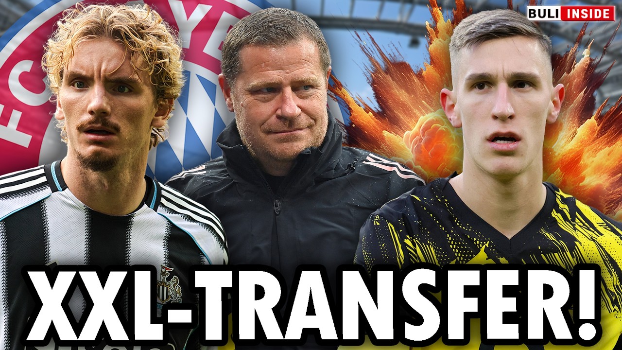 WOLTEMADE zu BAYERN? BVB-SCHOCK! XXL-DEALS bei BAYERN!