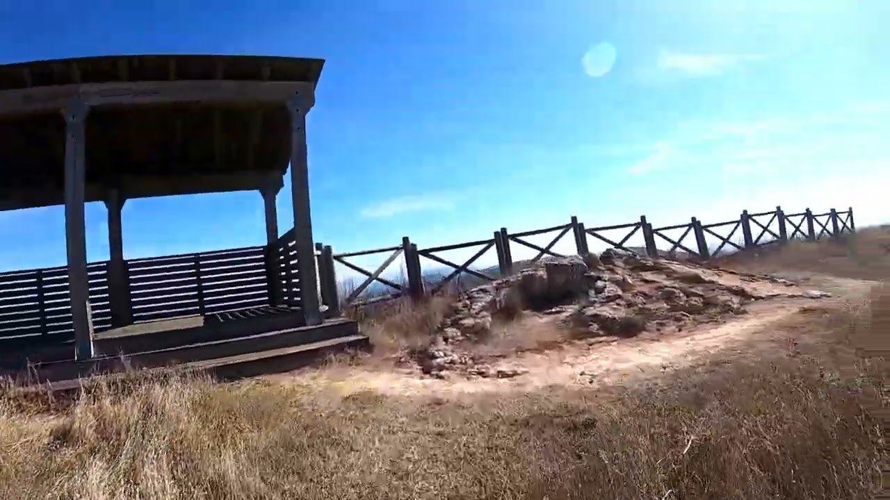 Pancorbo - Mirador Peña el Mazo - Fortaleza Sta. Engracia