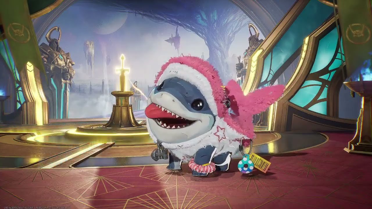 Playing Marvel Rivals | Jeff The land Shark | Gameplay | NO commentary |