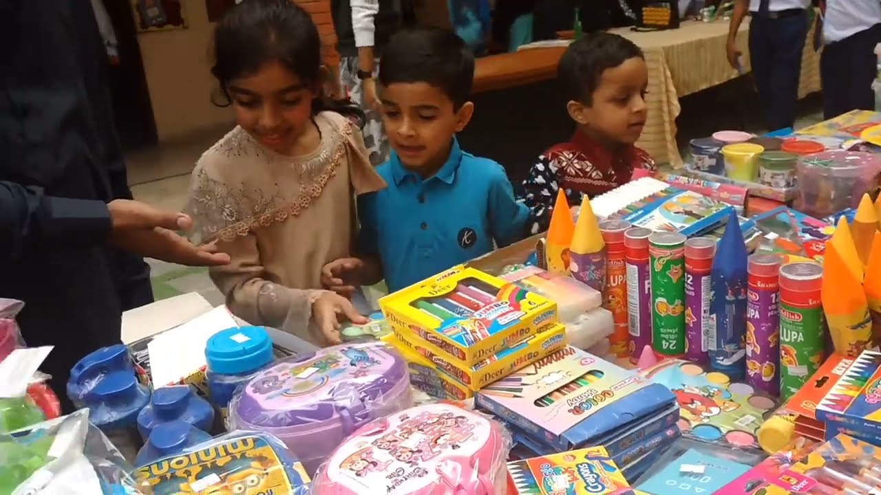 Book fair 2022 in commander schooling system, #bookkfair# @zeshvlogs #bookfair2022 #