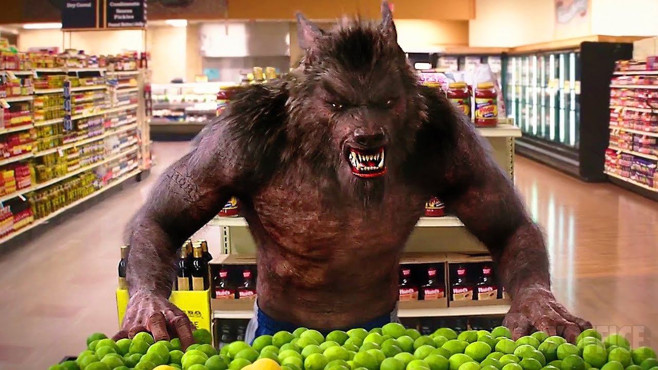 All the Best MONSTERS from the Goosebumps Movies ⚡ 4K