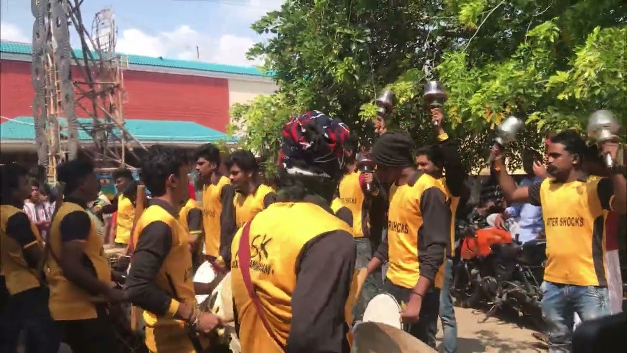 MINI KHO GUYZ | NAGORE FESTIVAL 2020 | ASK THAMBOLAM PERFORMANCE | SPOT REHEARSAL | NAGAPATTINAM