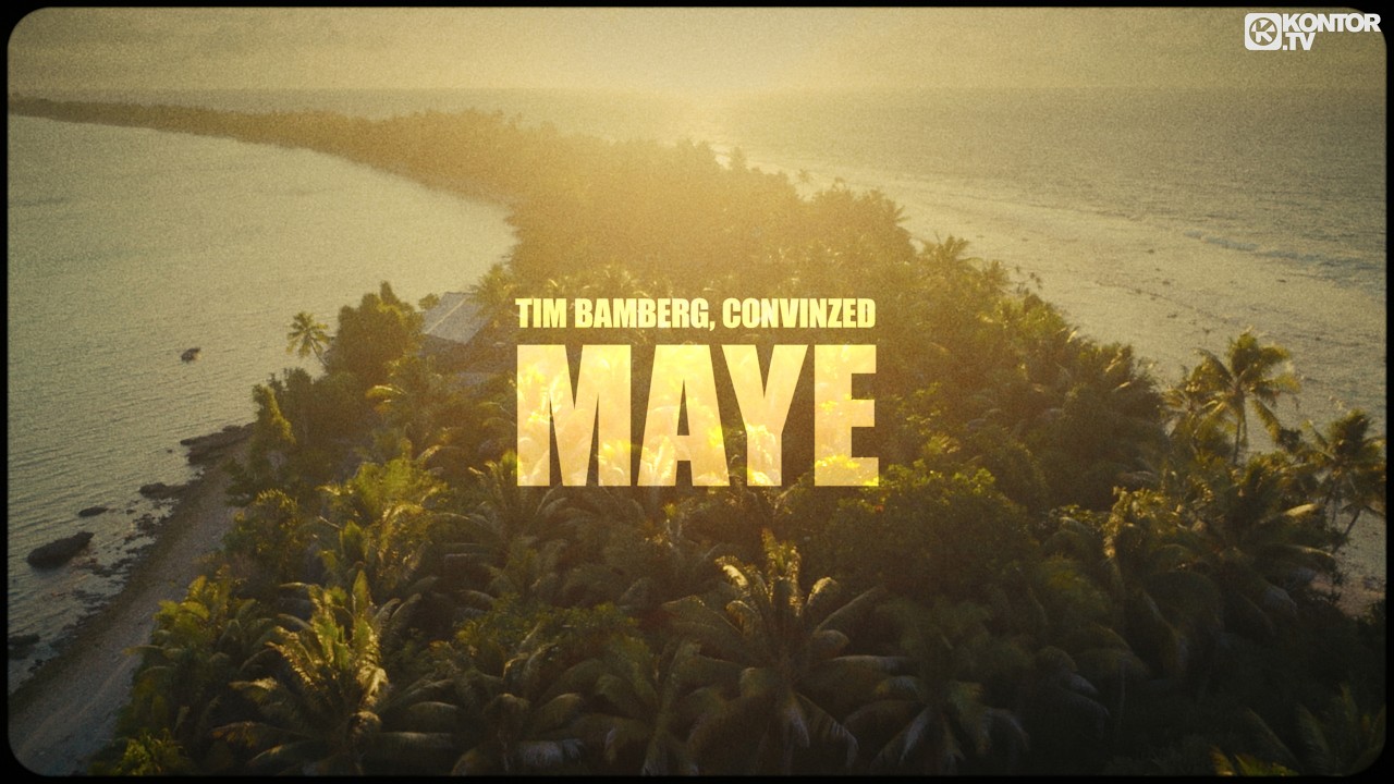 Tim Bamberg, Convinzed - Maye