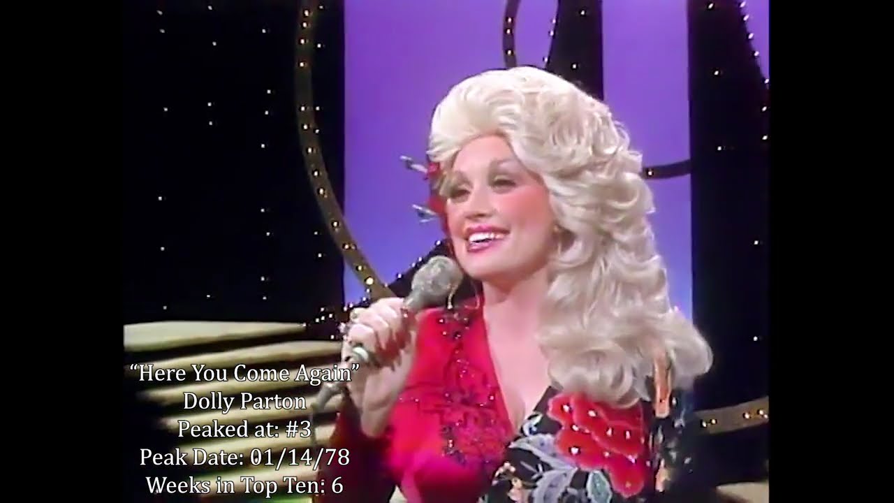 EVERY BILLBOARD HOT 100 TOP 10 HIT - 1978