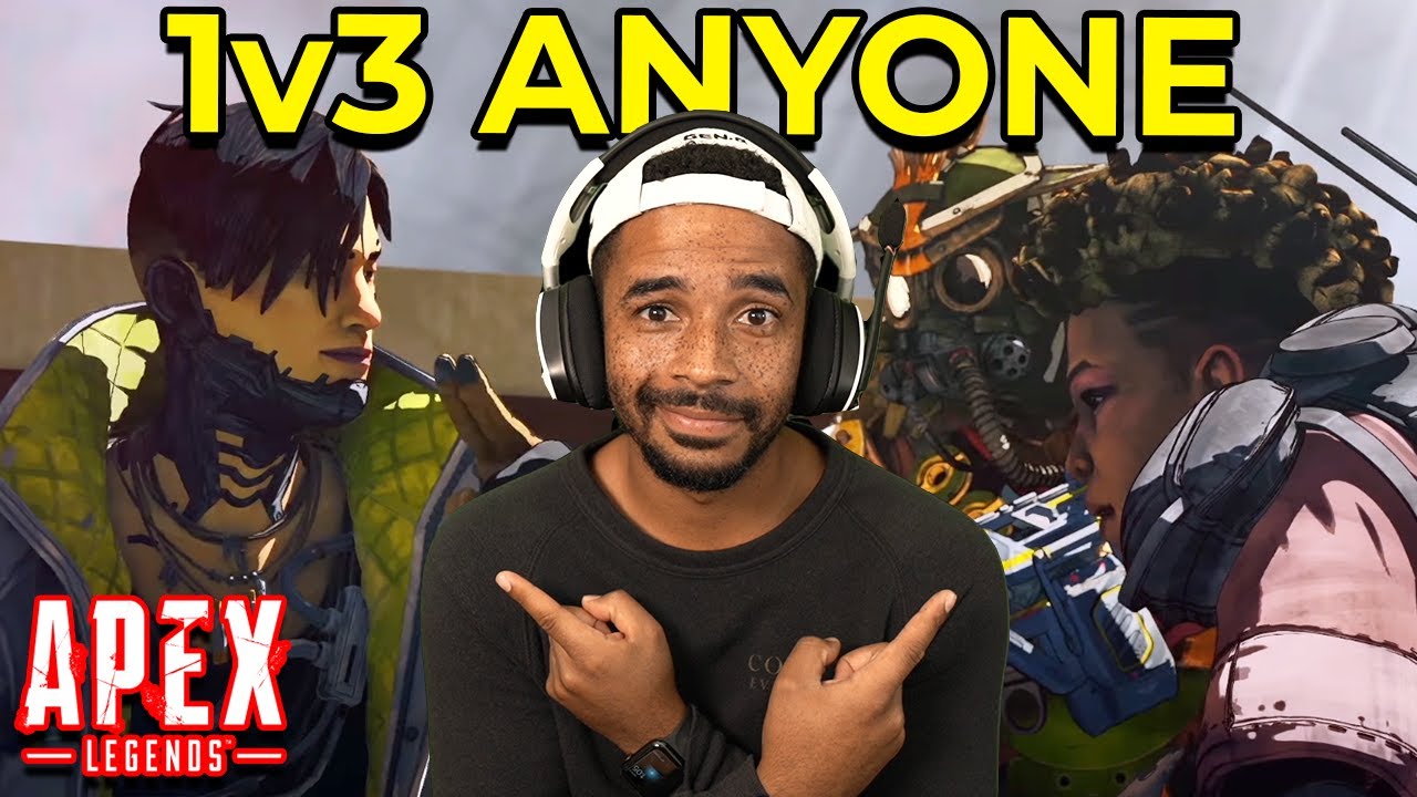 5 Tips Pros ABUSE to 1v3 in Apex Legends Most Players NEVER Use!
