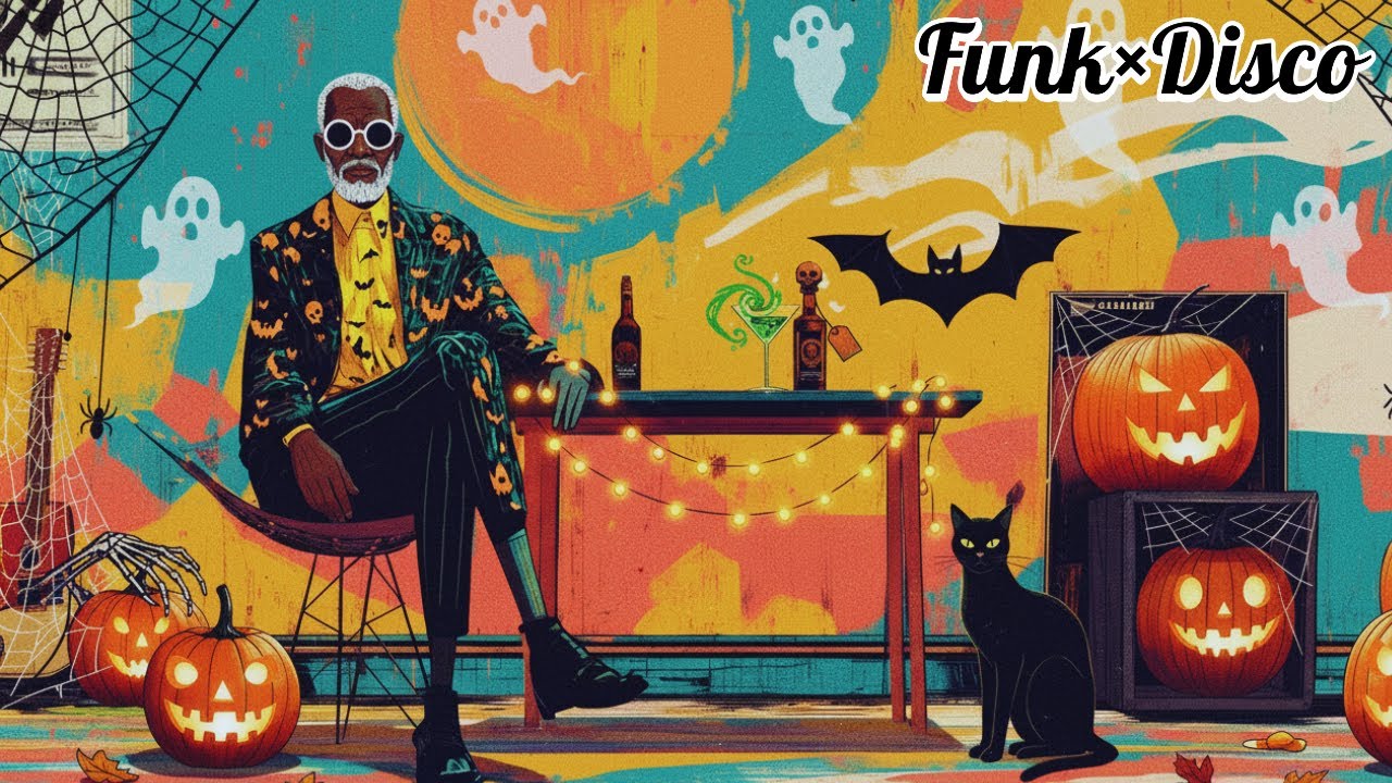 Just Hit Play & Let&rsquo;s Have Some Funk! 🕺🏾🎺✨ Feel-Good Retro Groove Mix