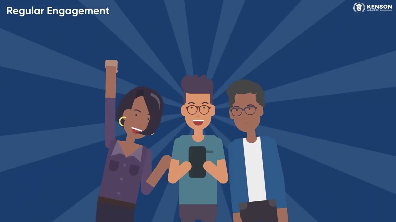 Learn how the Kenson Investment&rsquo;s application can help you stay informed