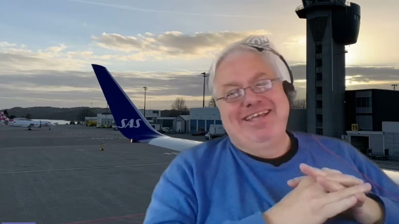 FinalCall.travel intervjuer SAS EuroBonus sjef Aron Backström