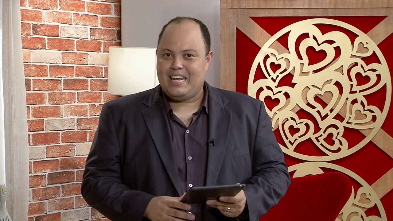 Um adolescente pode escolher qual religião seguir? - Pr. Leonardo Silva - RCD 04/08/2018