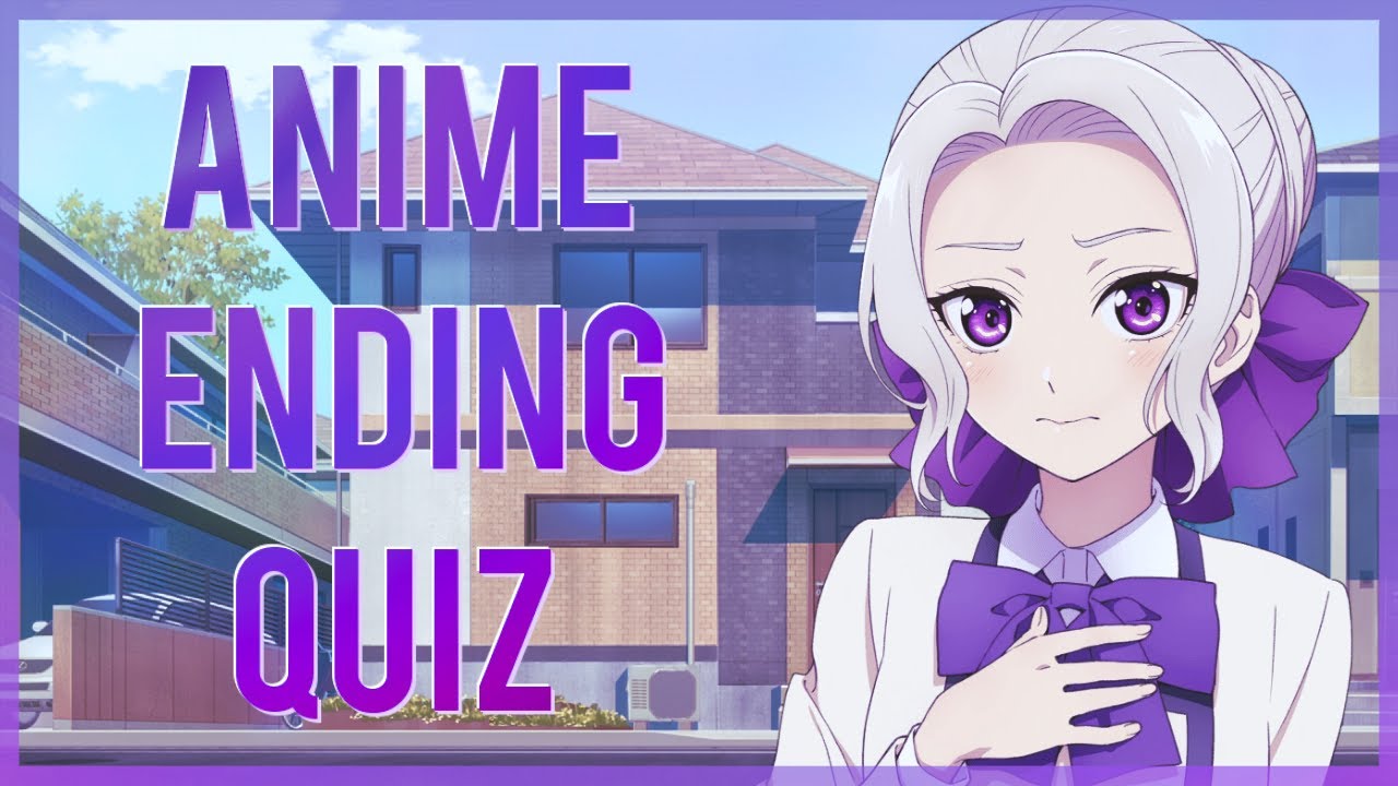 Anime Ending Quiz (My Favorite Endings of 2023) - 50 Endings