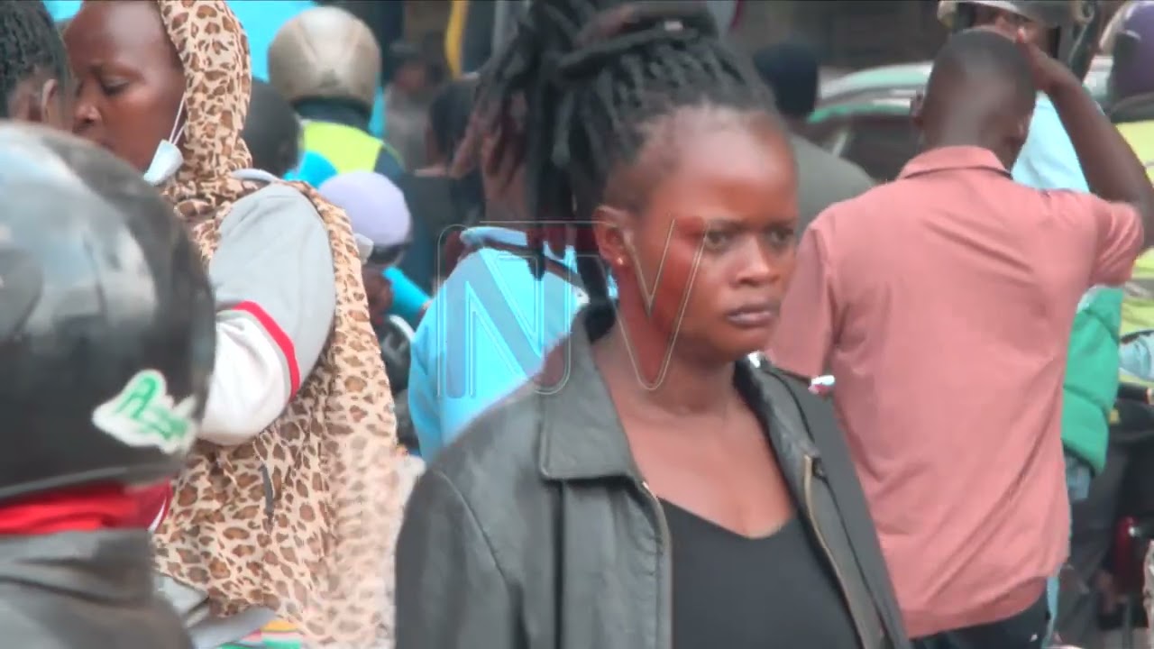 How woman lost her child amidst harassment by KCCA officers