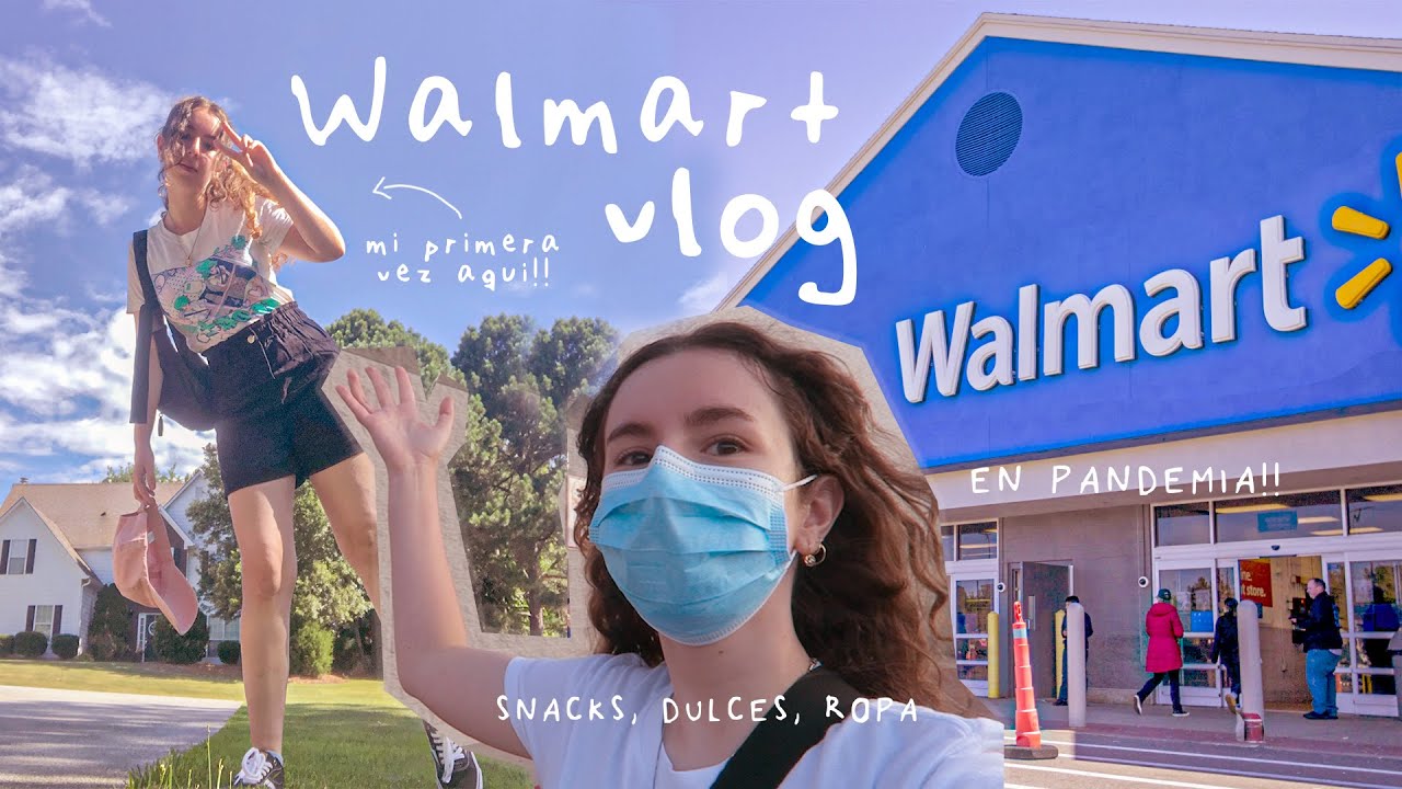 COMPRAS EN WALMART en USA I vlog
