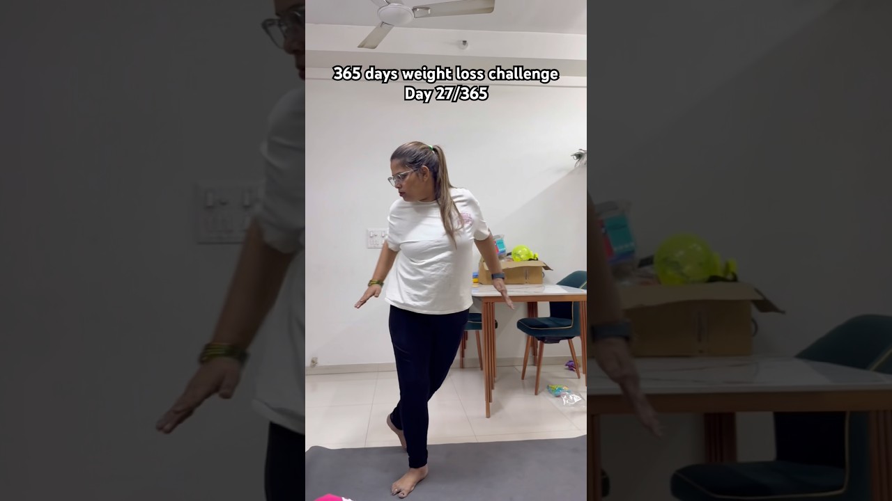 Day 27/365 weight loss challenge
