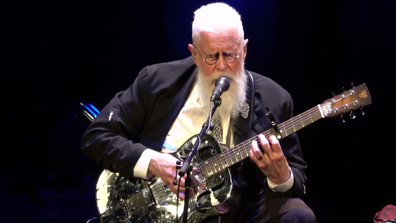 Bruce Cockburn 10.11.23 Us All