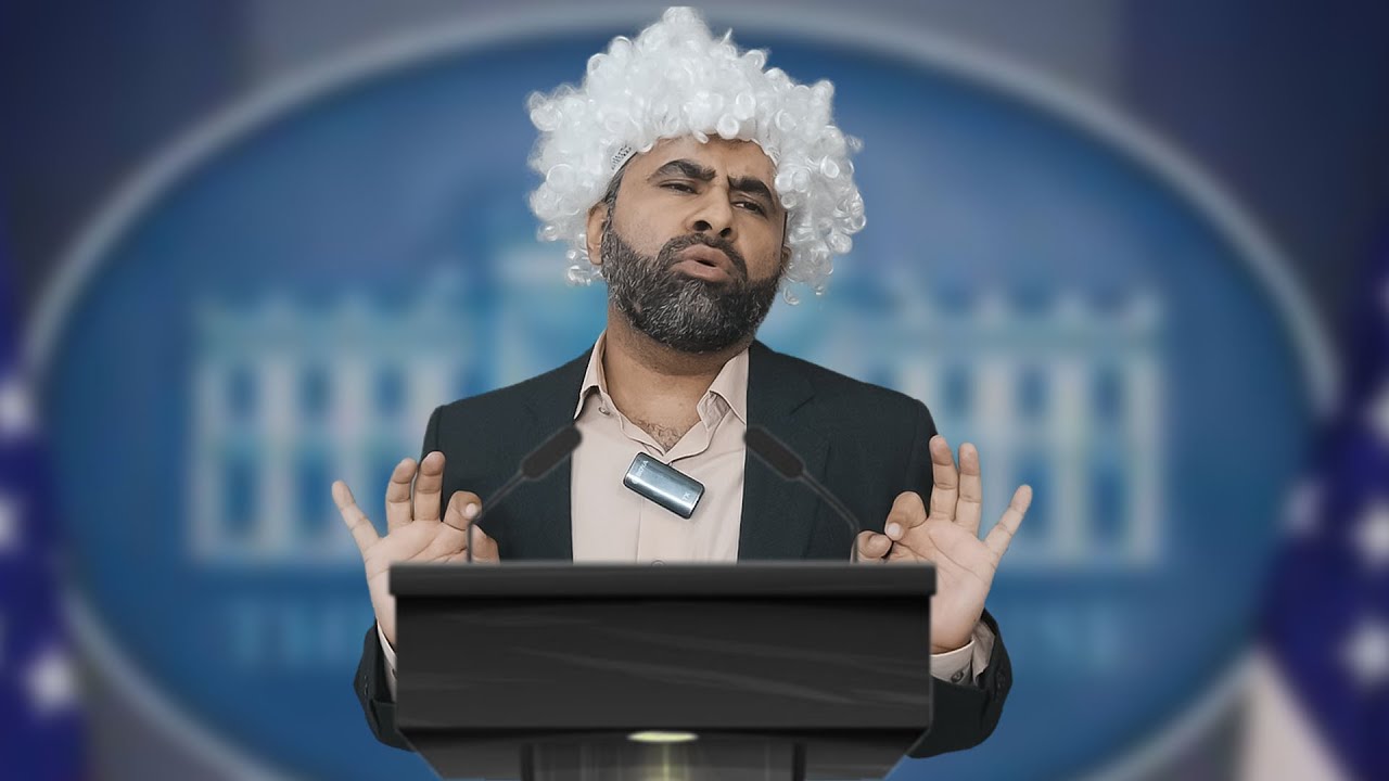 New President's Message For Pakistanis | Funny Video