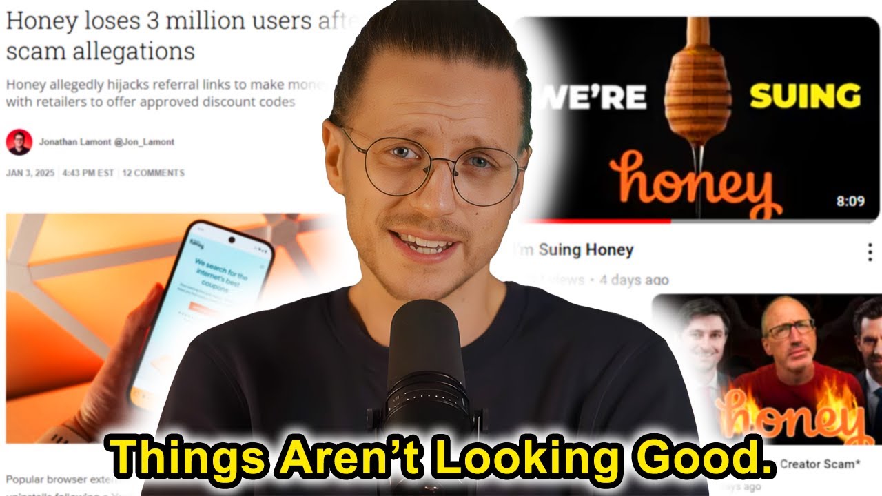 The Honey Scam Situation Is Worse Than You Think.