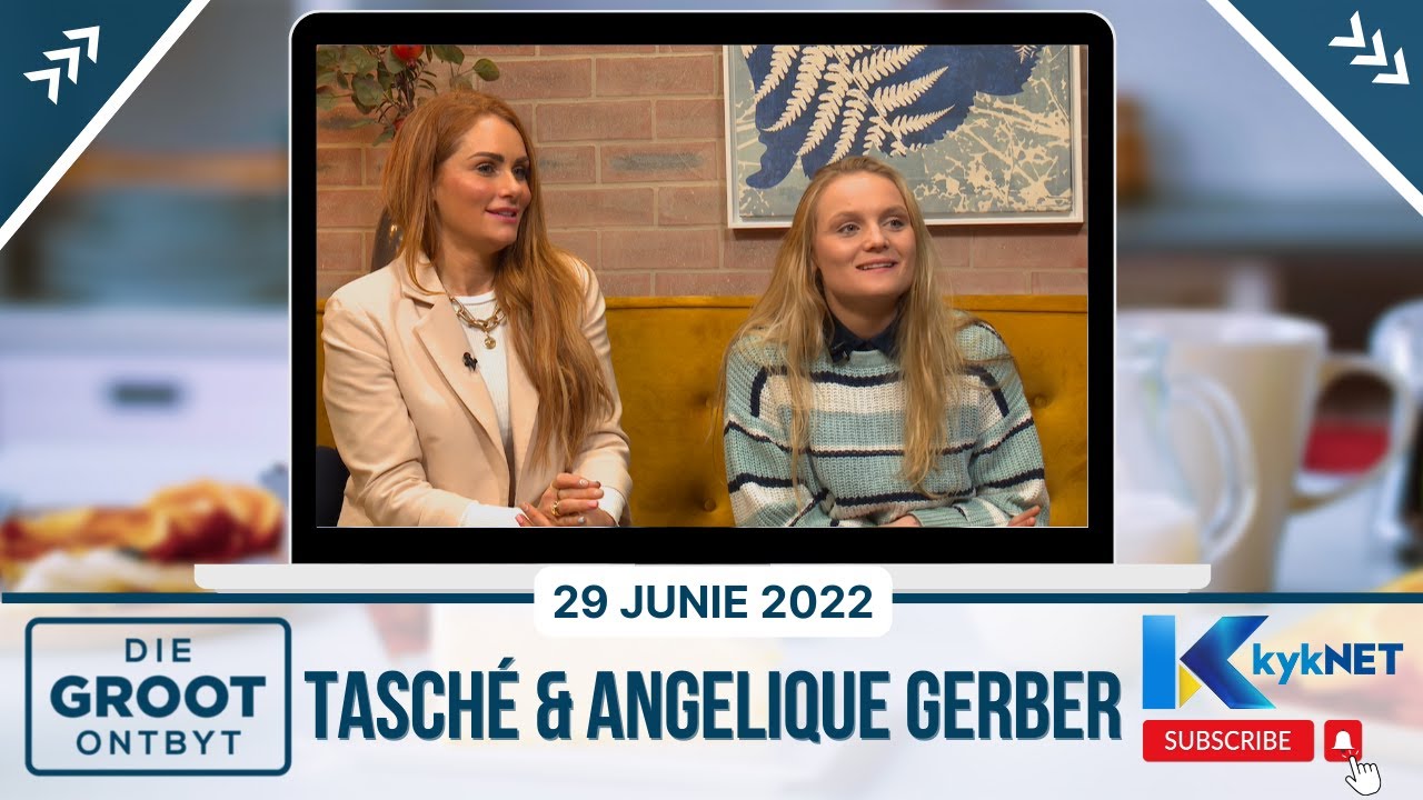 Tasché & Angelique Gerber | Boxop 3 | 29 Junie 2022