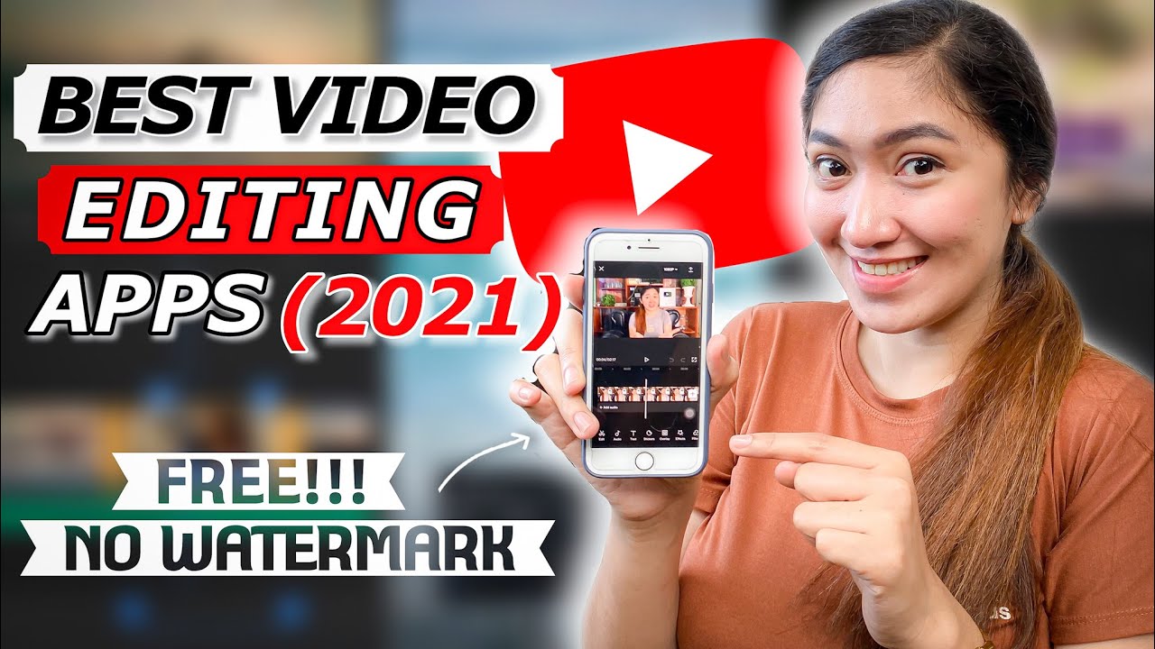 Top Video EDITING APPS for Android | My Editing Tips for beginners (FREE AND NO WATERMARK)