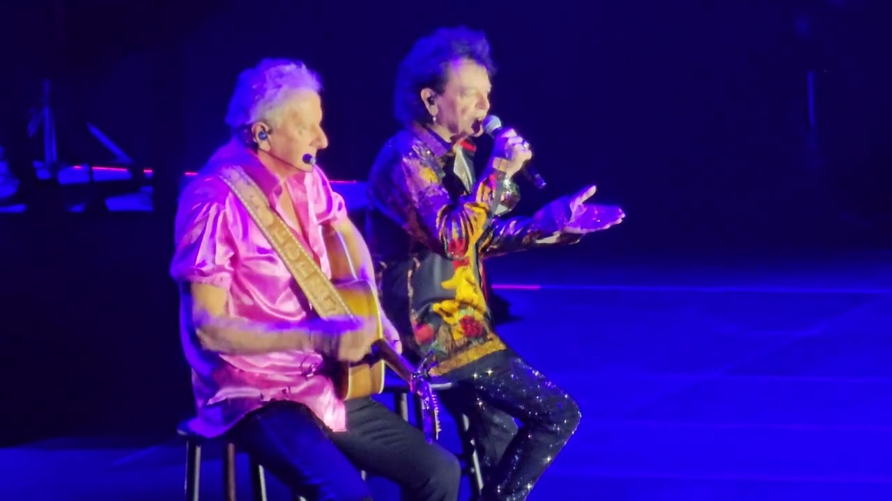 Concierto Air Supply en Tegucigalpa, Honduras, celebrando 50 aniversario | Two Less Lonely People