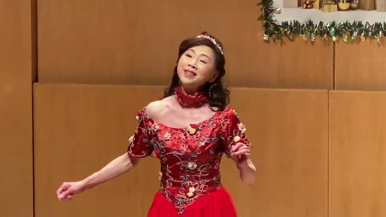 春天的芭蕾 ☆ Janice Yung @Sheung Wan Civic Centre - 23 Dec 2022