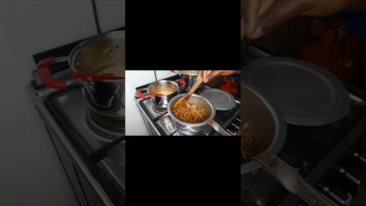 OMENA RECIPE/ no bitter taste/ WET FRY OMENA