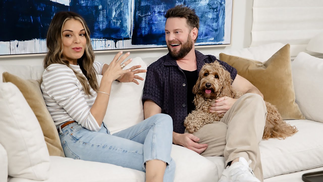 Bobby Berk Transforms My Cluttered Home (His BEST Organizing Hacks!) | The Sabrina Soto Show