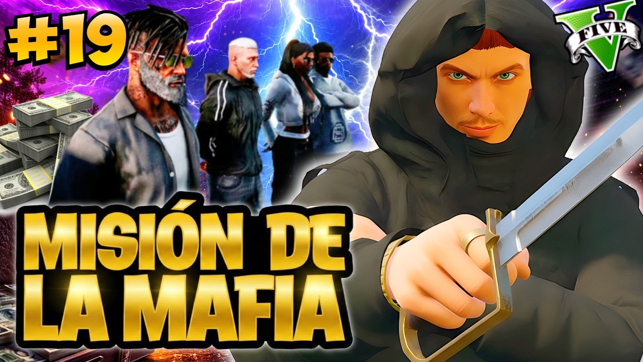 LA MISIÓN MÁS PELIGROSA ⚠️🔥 || ÁNGEL HENAO | LOS CORTÉS 🔥 GTA RP