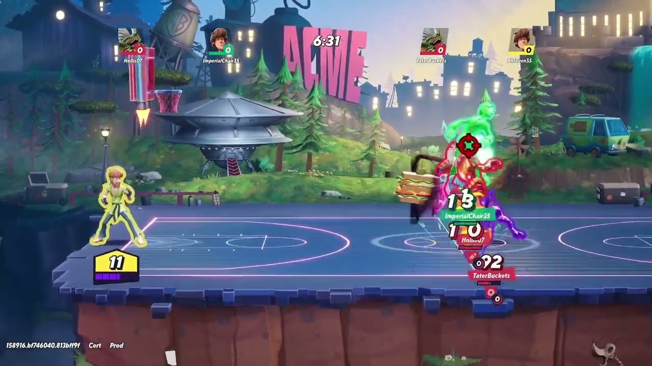 How to play multiversus Free for All