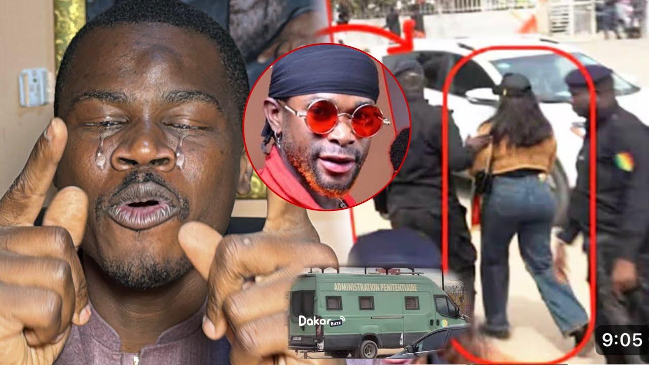 Allahu Akbar : Nabou Leye en prison Mo rayy Aziz Dabala?  &laquo;Xam na ki ray -Tarba lim wakh: Da...