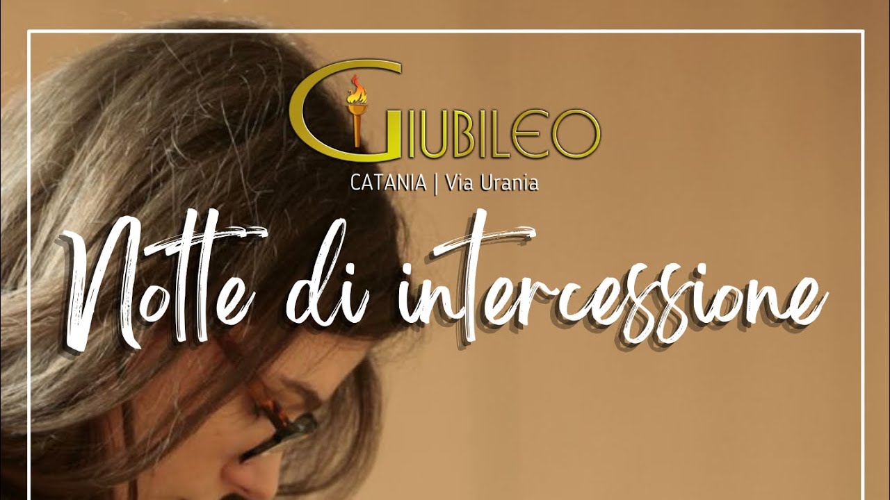 2026.01.24 | Notte di Intercessione