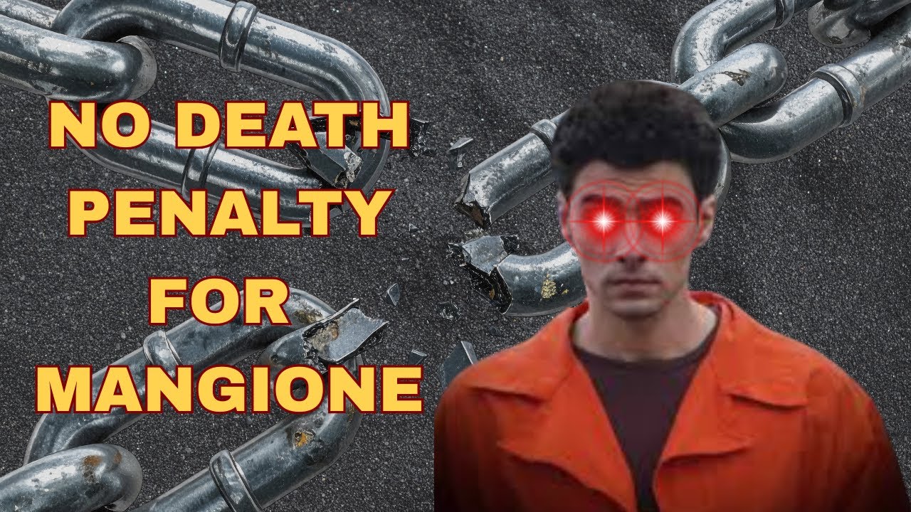 Luigi Mangione Beats The Death Penalty