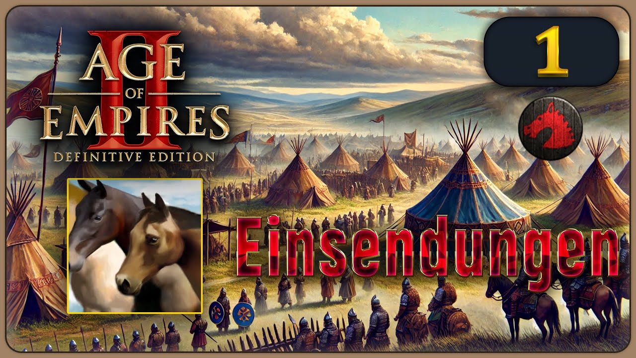 Age of Empires 2 Einsendungen (4K) #1 - Achievement 